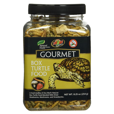 Gourmet Box Turtle Food