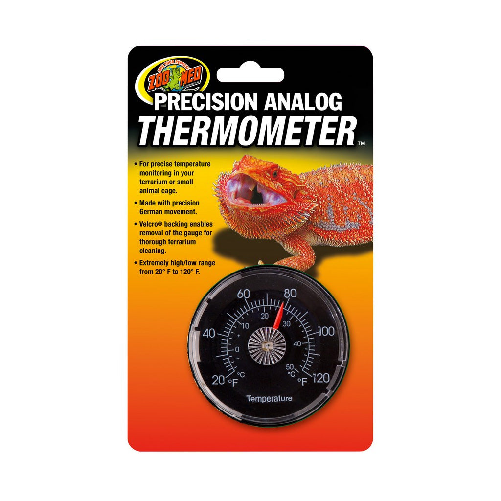 Zoo Med Analog Thermometer