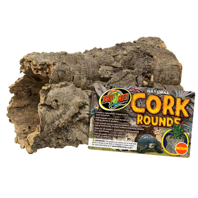 Cork Bark Round