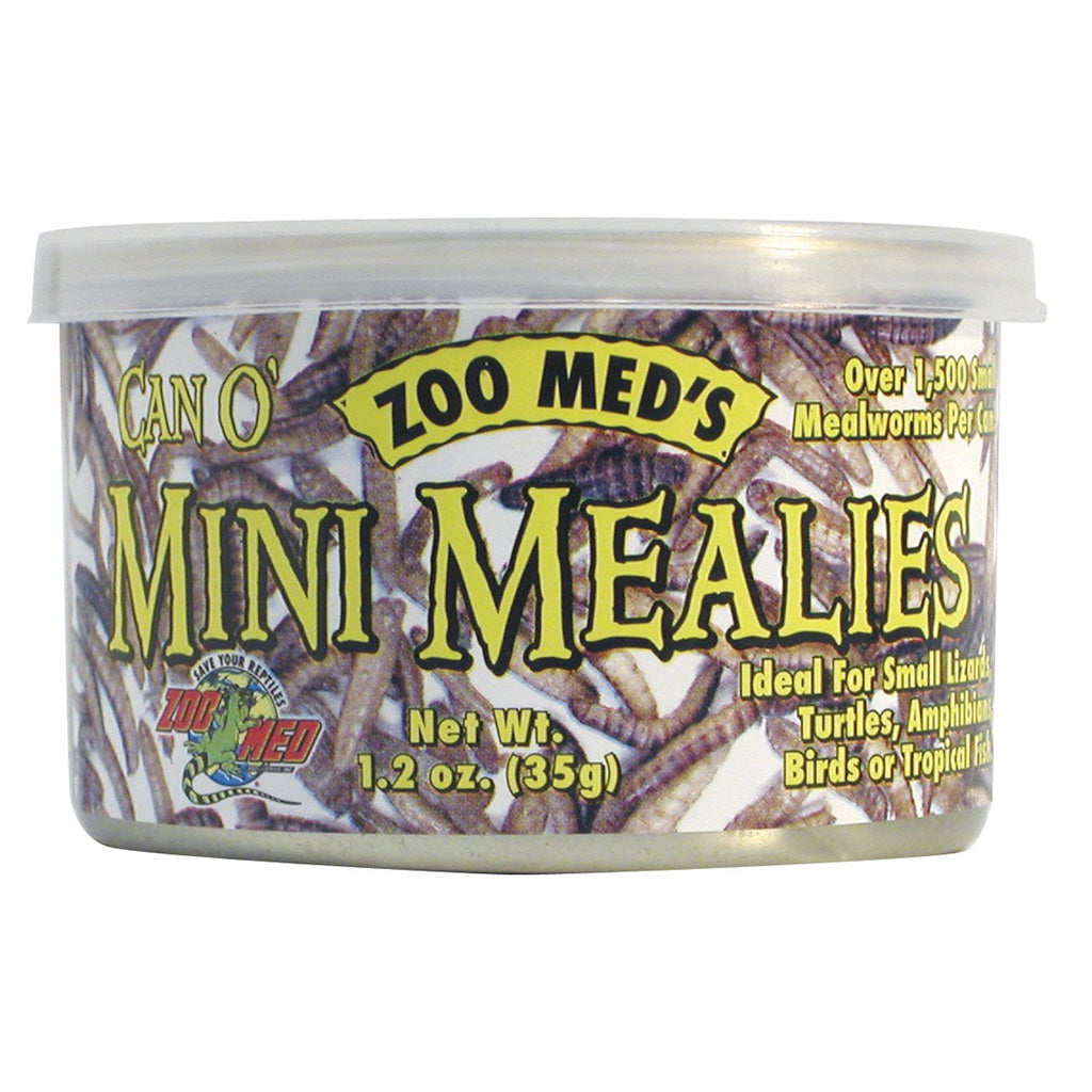 Zoo Med Mini Mealies 1.2oz