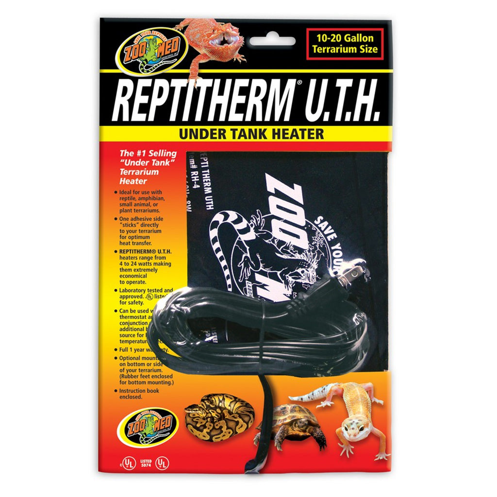 ReptiTherm® Under Tank Heater (U.T.H.)