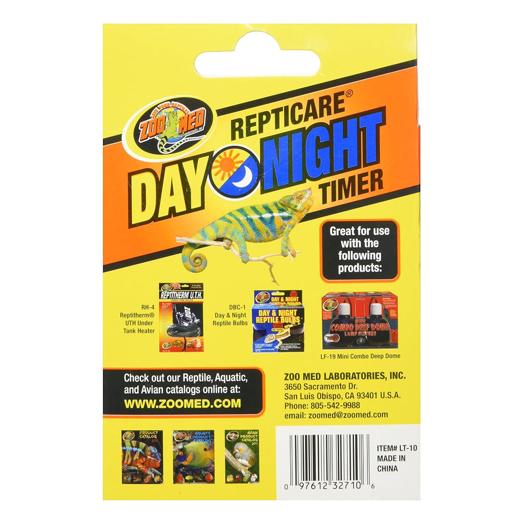 Repticare Day/Night Timer