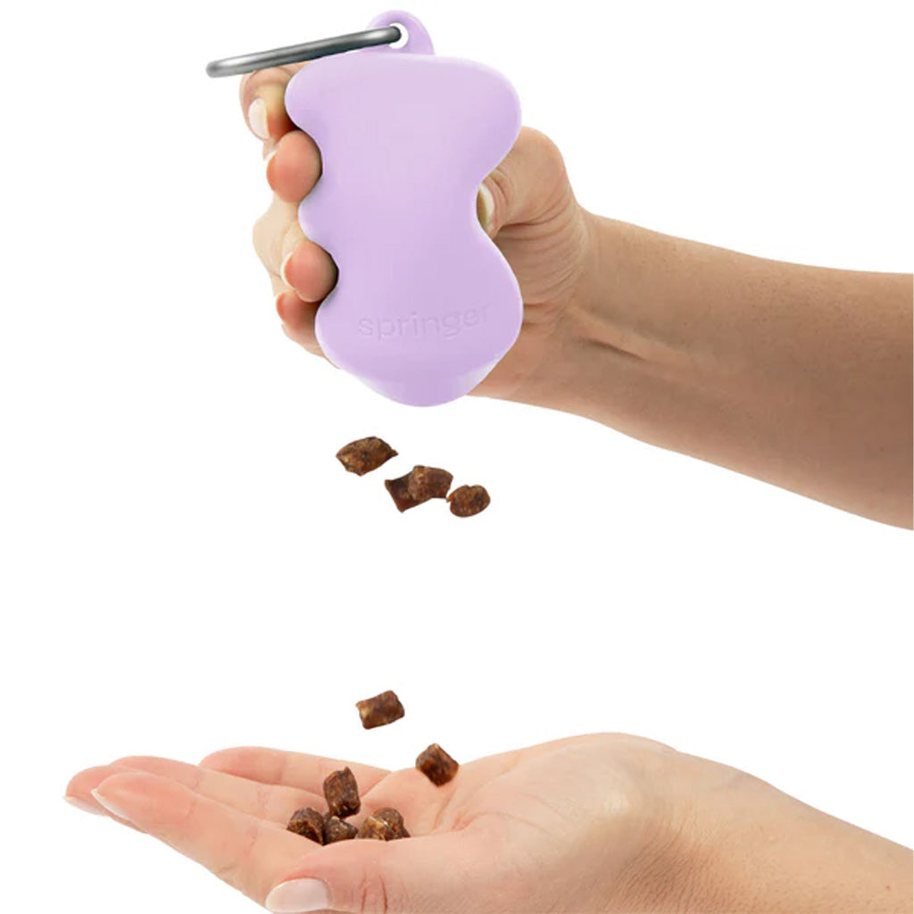 Silicone Treat Dispenser