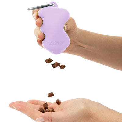 Silicone Treat Dispenser