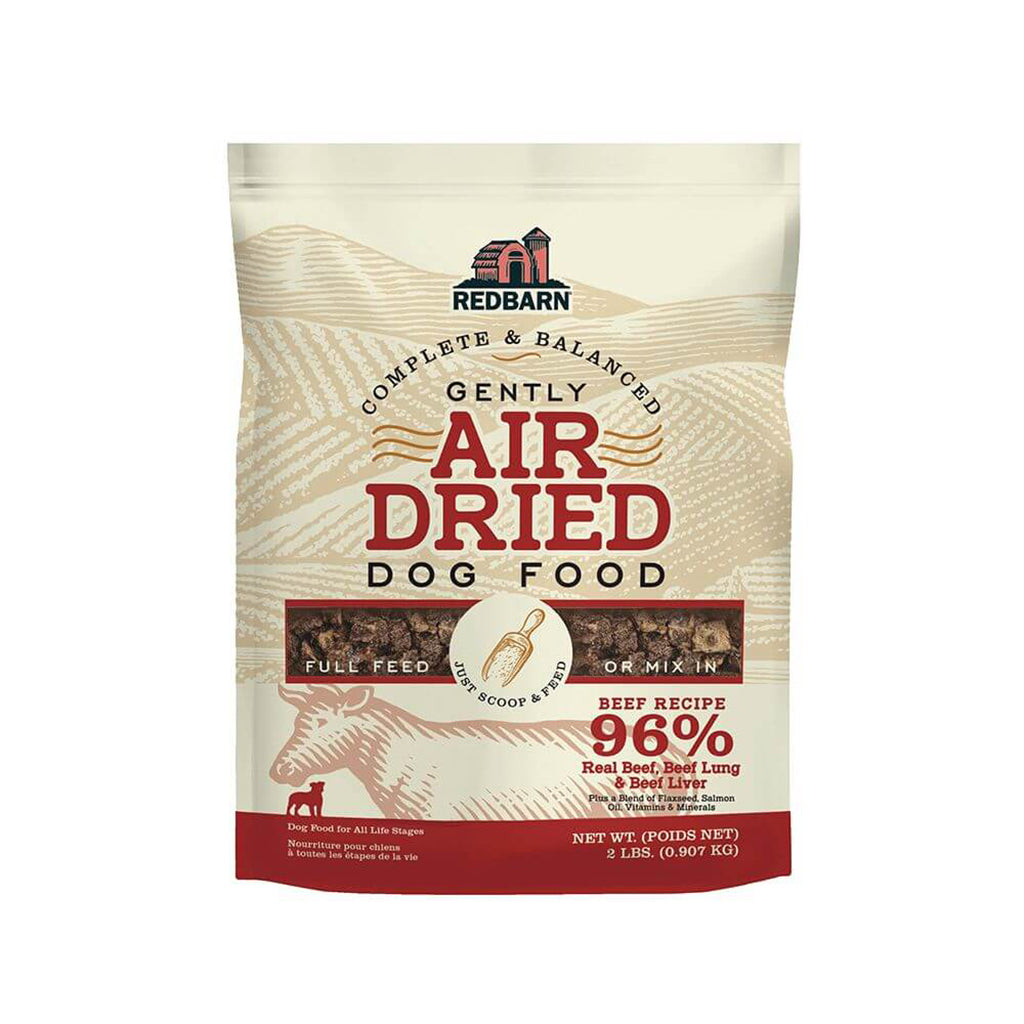 Air Dried Beef Recipe for Dogs 2lb