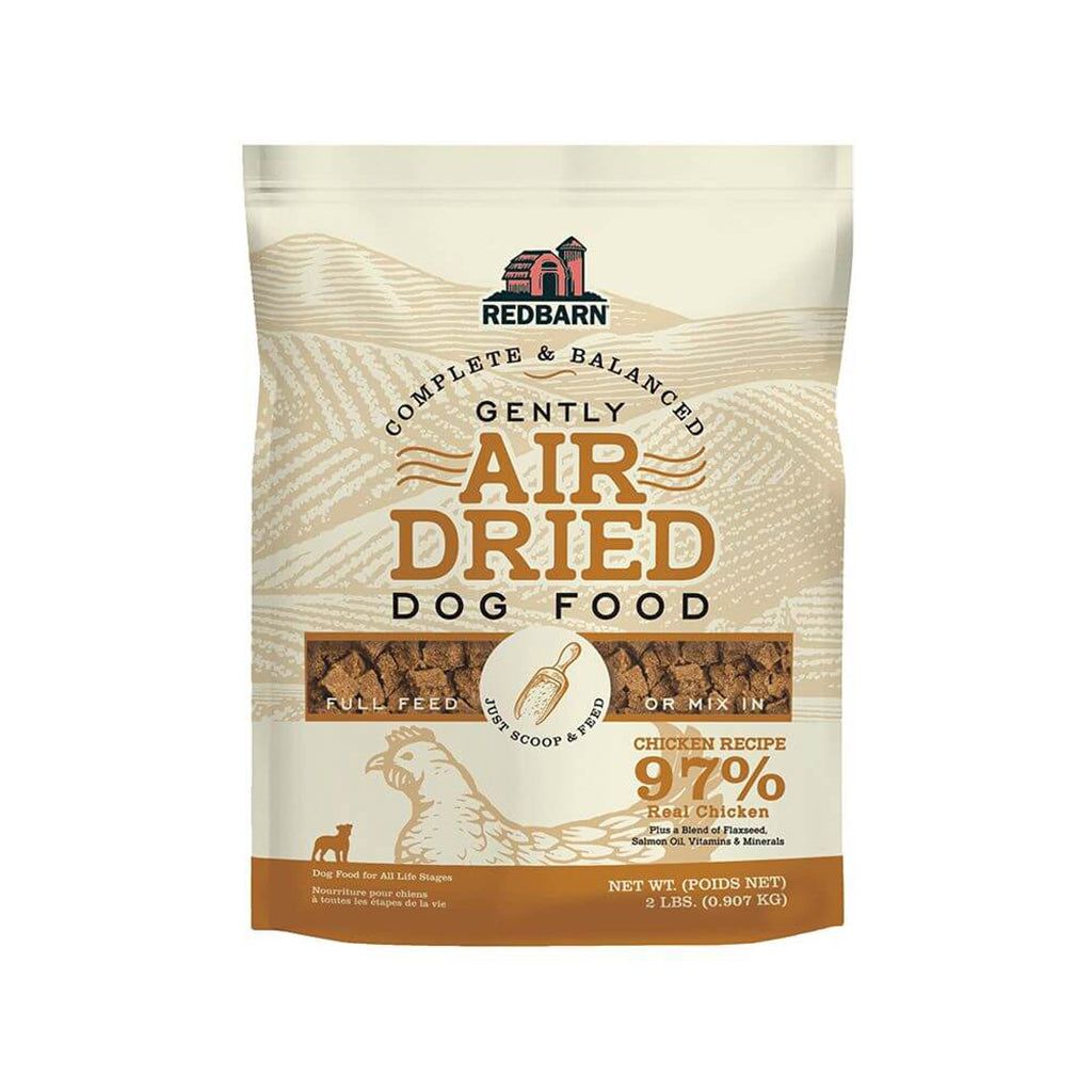 Air Dried Chicken Recipe for Dogs 2lb