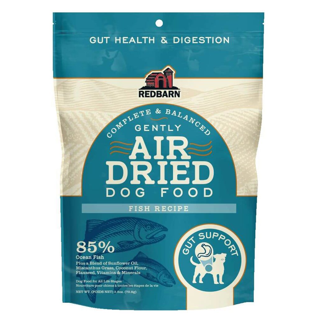 Air Dried Gut Health & Digestion Fish Recipe for Dogs 2lb