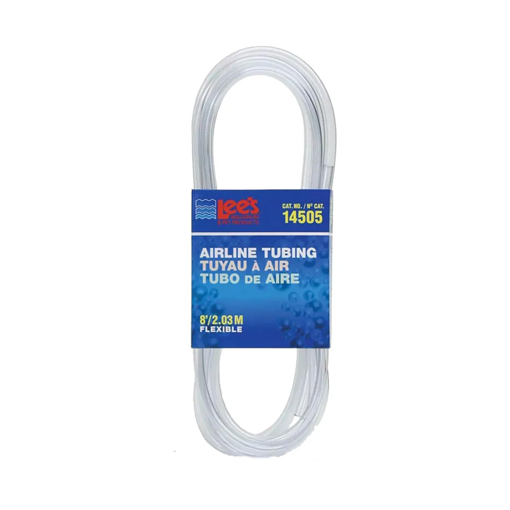 Flexible Airline Tubing (Clear)  6ft
