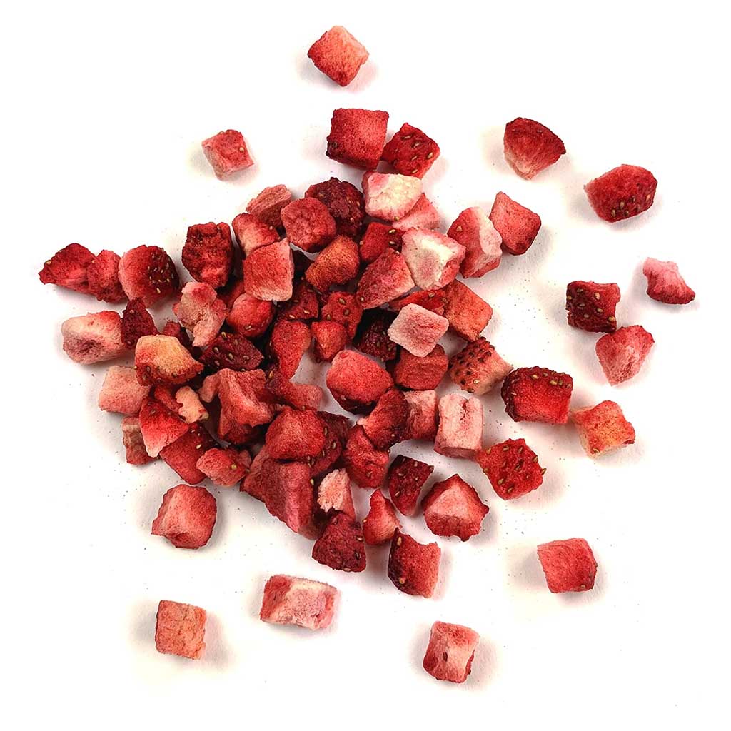 Simple Rewards Freeze-dried Strawberry Treats