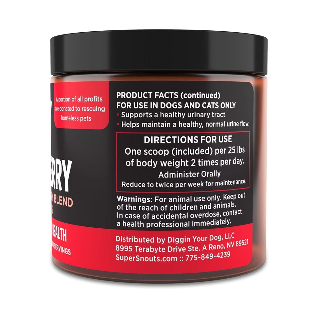 Urinary Berry 2.64oz
