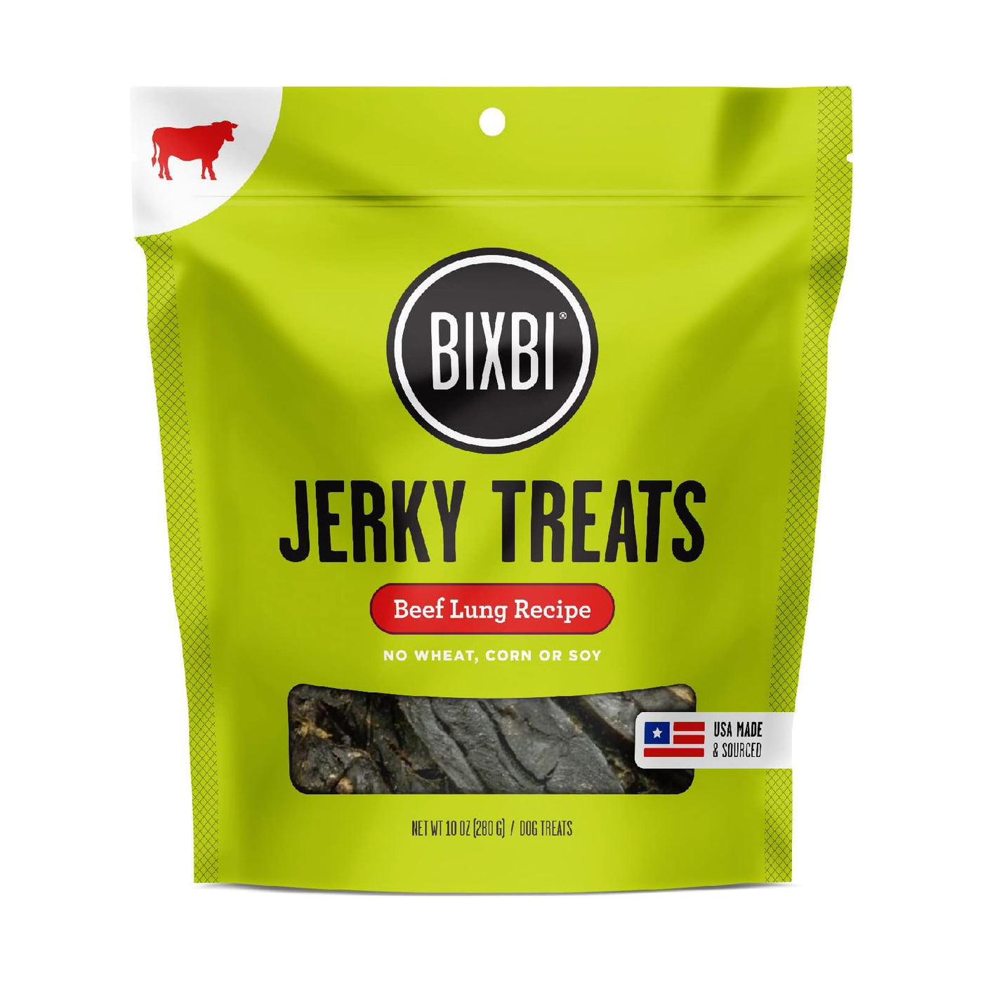 Jerky Treats Beef Recipe 10oz