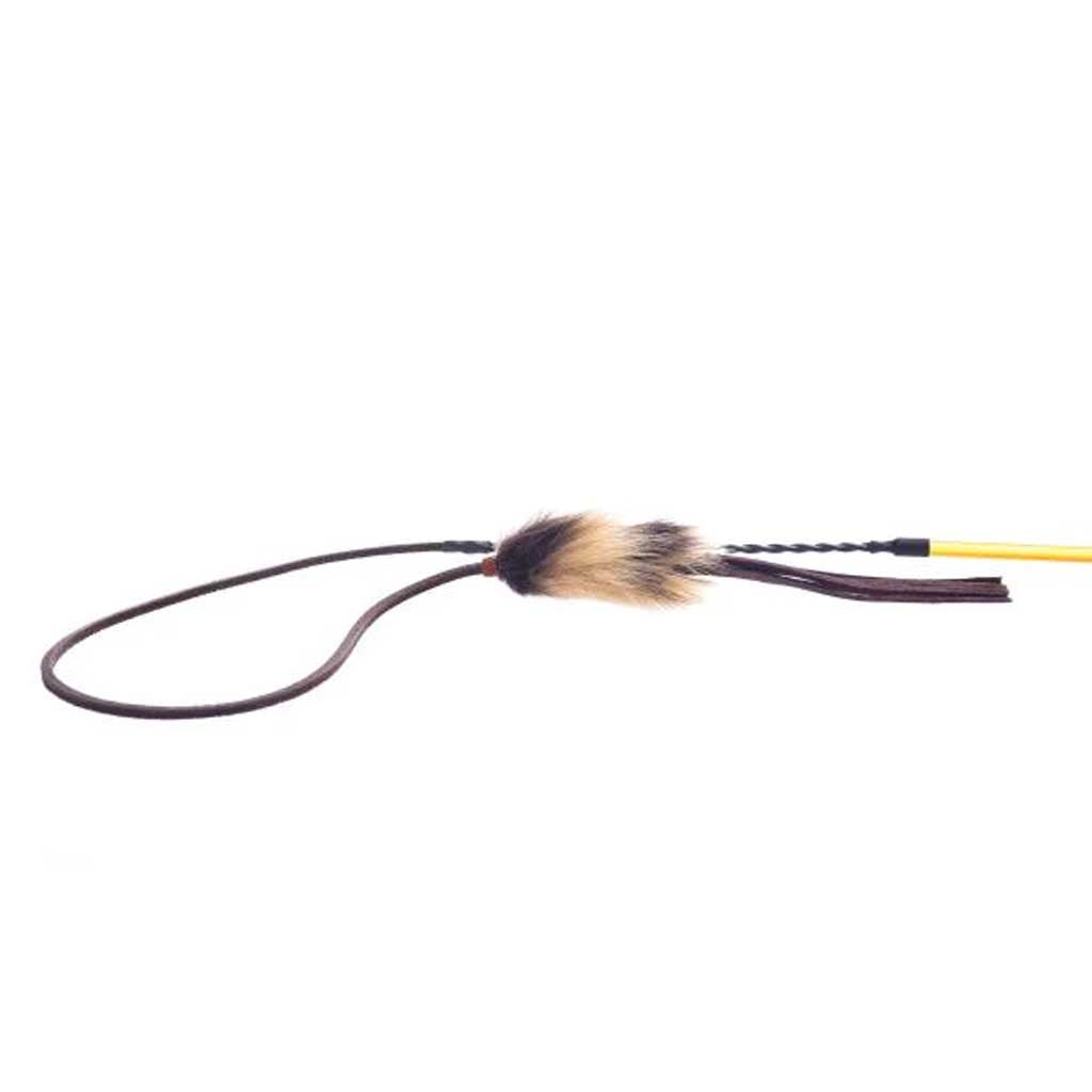 Purrfect Leather Bouncer – Shore Thing Pet Supply