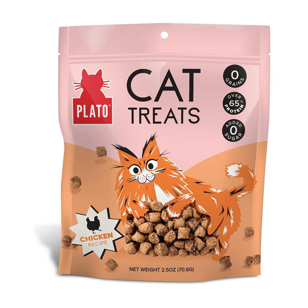 Chicken Air-Dried Treats for Cats