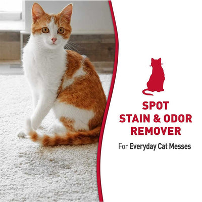 Stain & Odor Remover Just for Cats 32oz