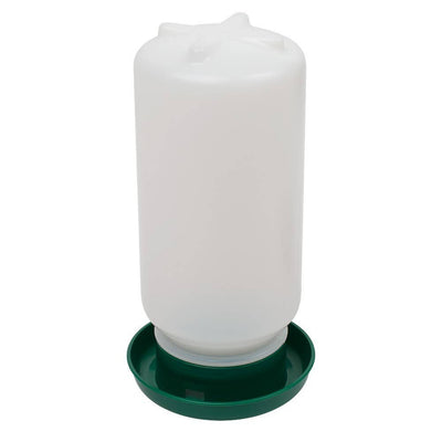 Baby Chick / Quail Drinker 1L/1Qt Green