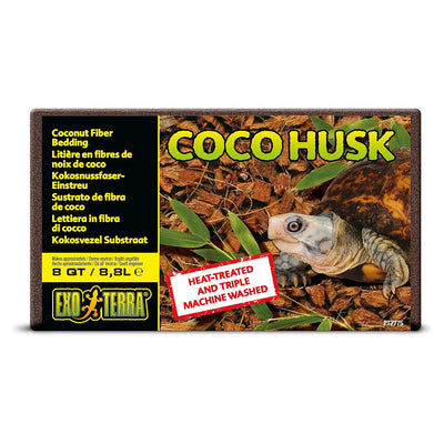 Coco Husk Brick