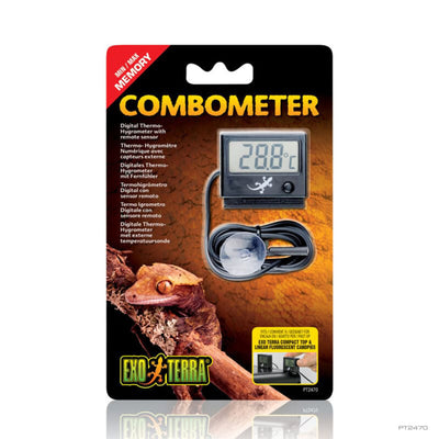 Digital Thermometer & Hygrometer Combometer