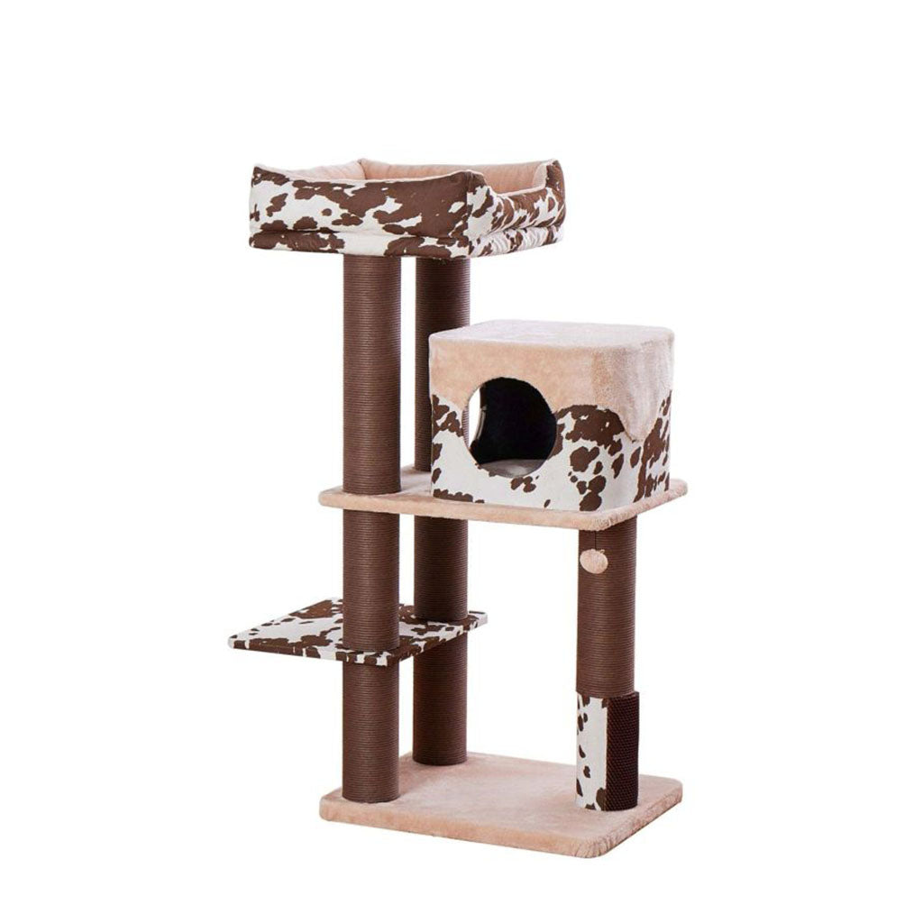 XL Cowboy Cat Tree 50in