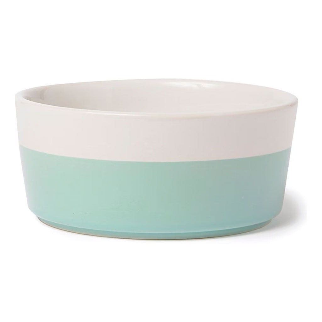 Dipper Ceramic Dog Bowl