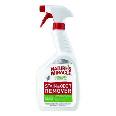 Stain & Odor Remover for Dogs 32oz