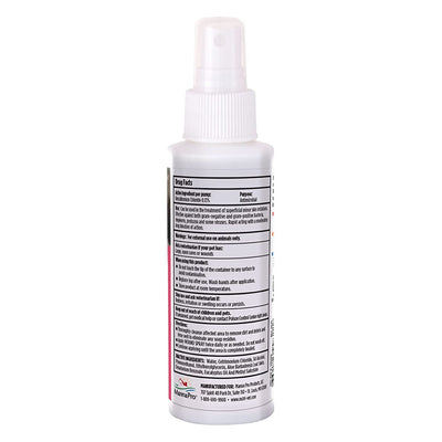 Antimicrobial Wound Spray for Dogs 4oz
