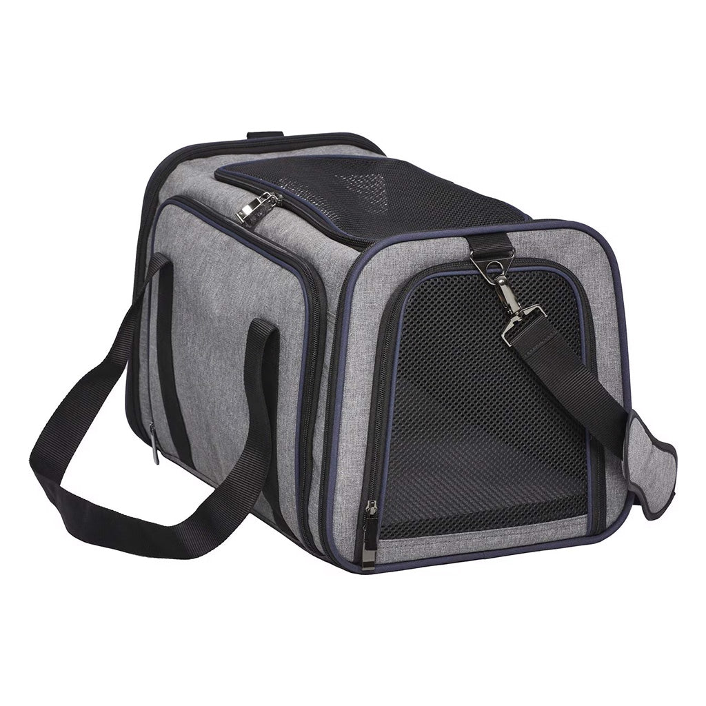 Duffy Expandable Pet Carrier