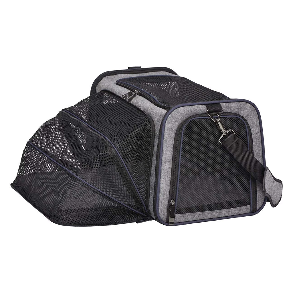 Duffy Expandable Pet Carrier