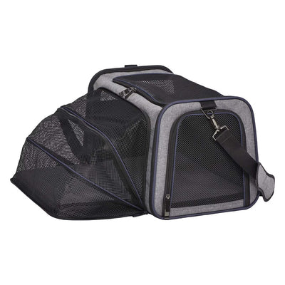 Duffy Expandable Pet Carrier