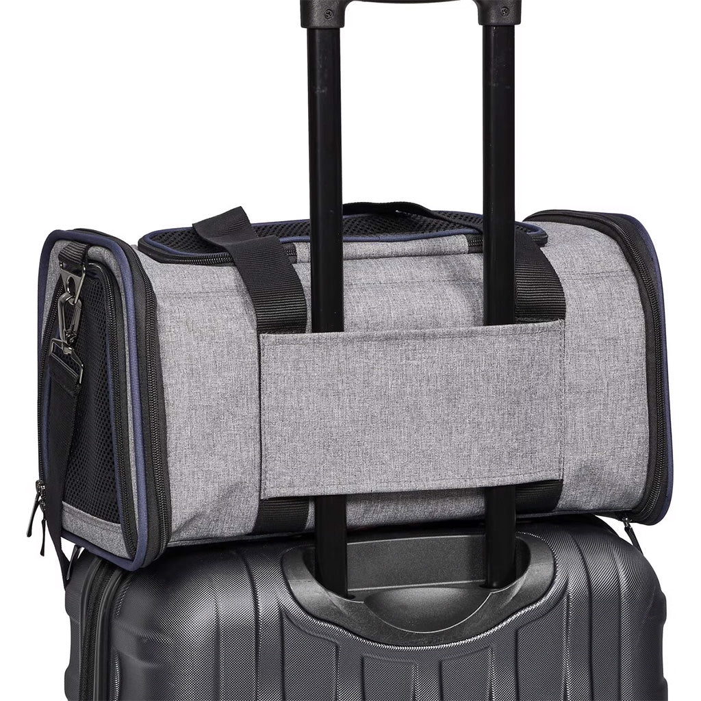 Duffy Expandable Pet Carrier