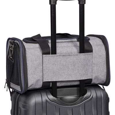 Duffy Expandable Pet Carrier