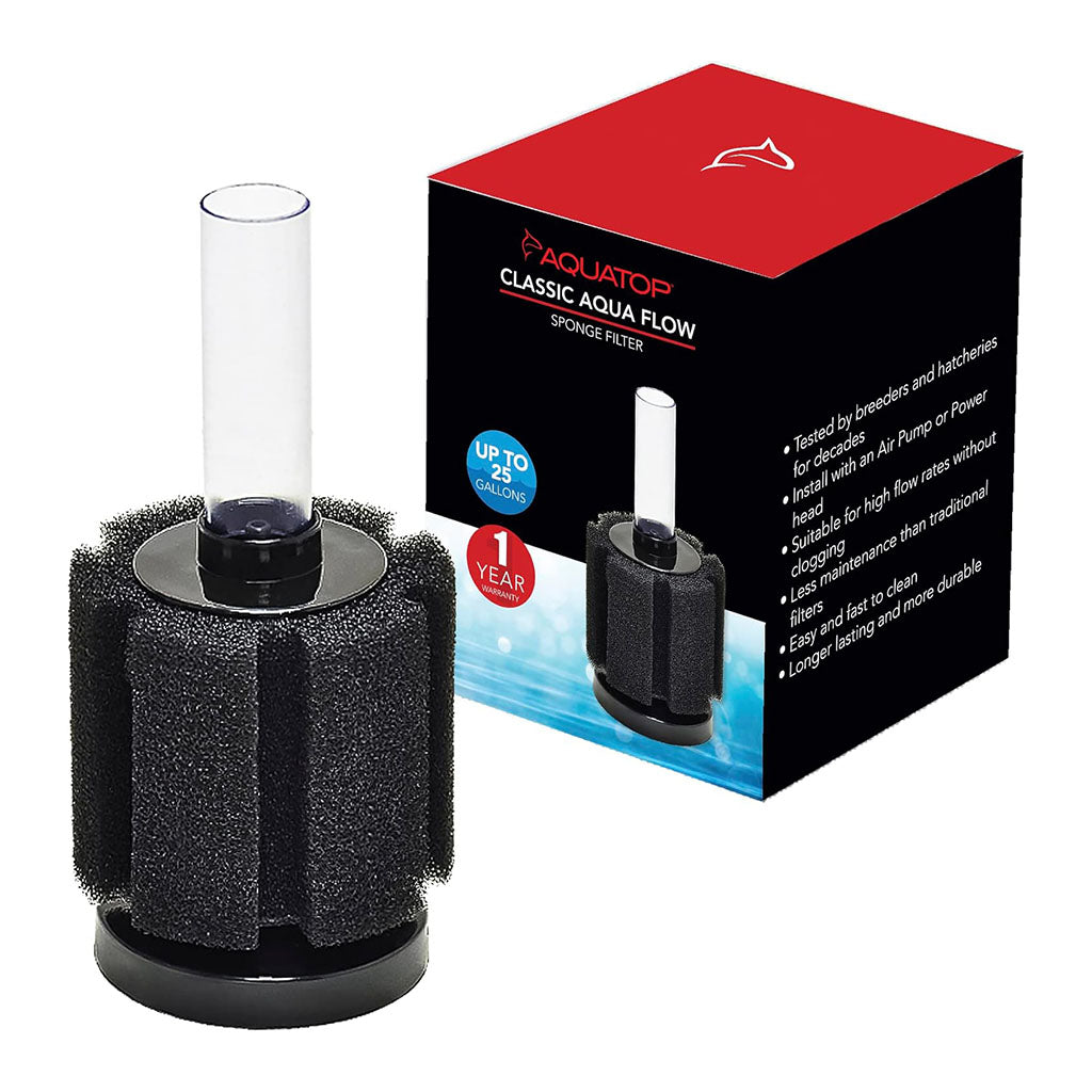 CAF Classic Aqua Flow Sponge Filter