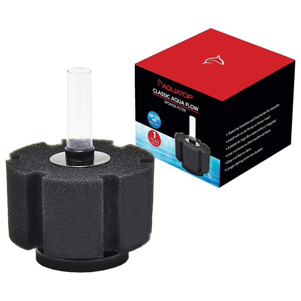 CAF Classic Aqua Flow Sponge Filter