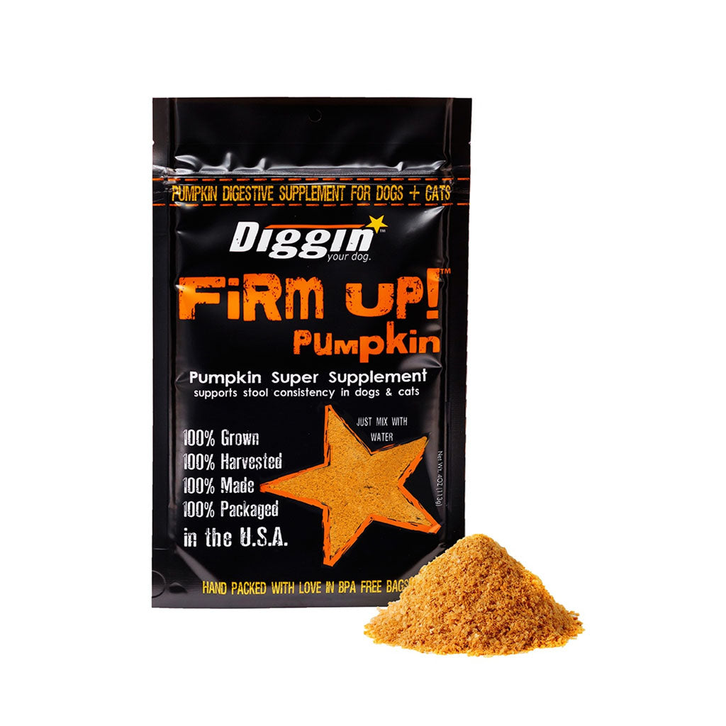 Firm Up! Pumpkin Supplement
