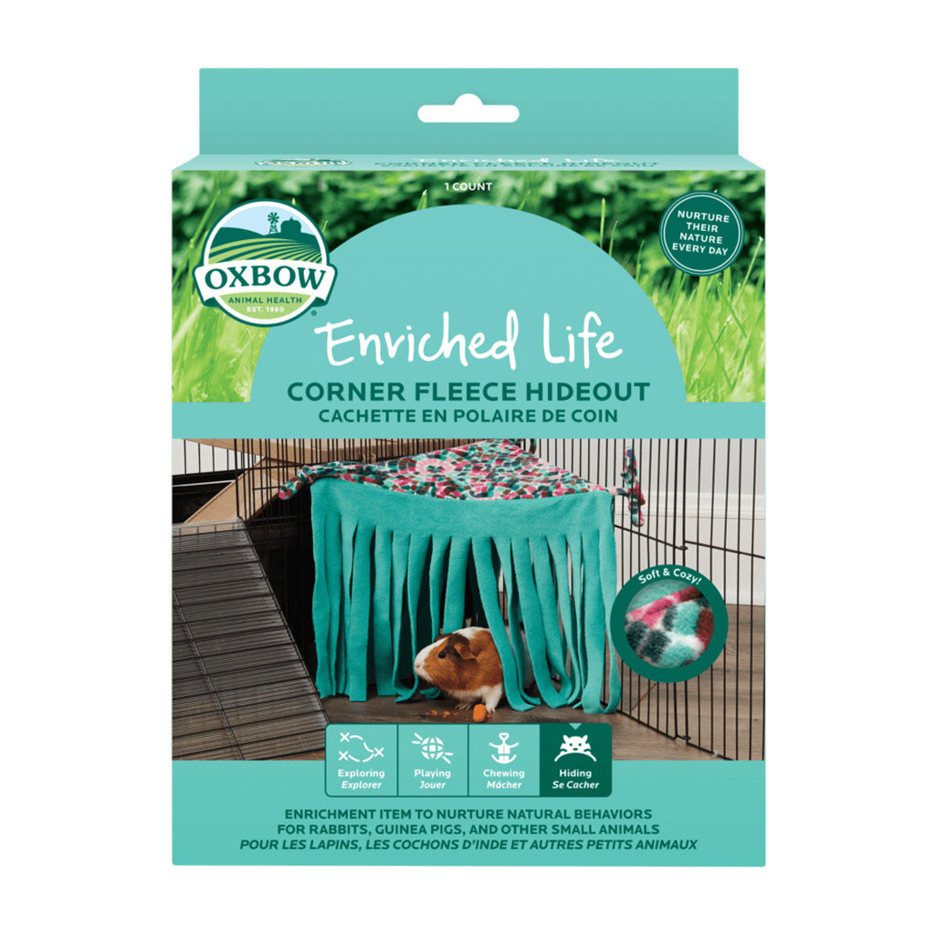Enriched Life - Corner Fleece Hideout