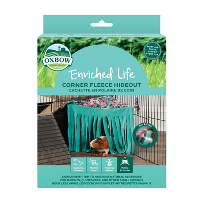 Enriched Life - Corner Fleece Hideout