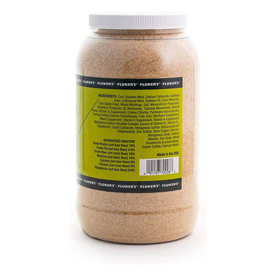 High Calcium Cricket Feed - 11.5oz