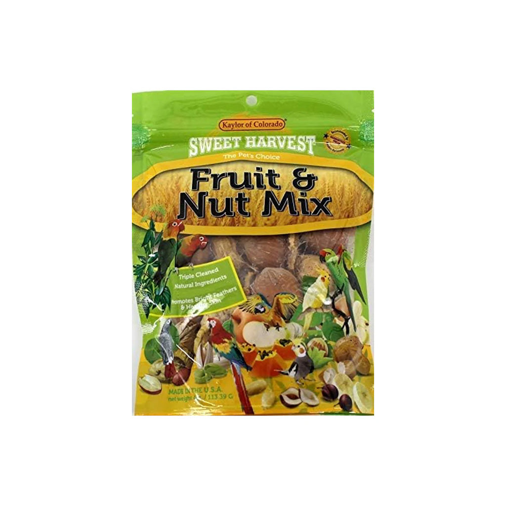 Sweet Harvest Fruit & Nut Mix 4oz