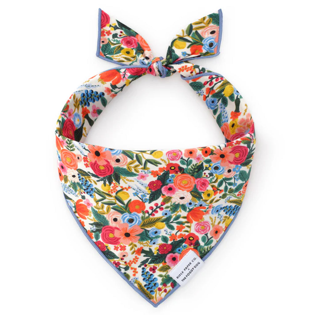 Garden Party Pet Bandana