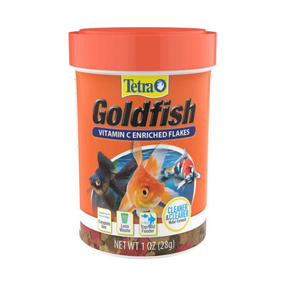Goldfish Flakes 1oz