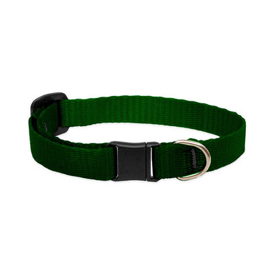 Green Breakaway Collar