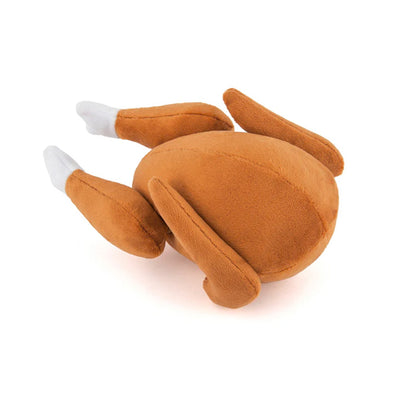 Holiday Classic Whole Turkey Plush Toy