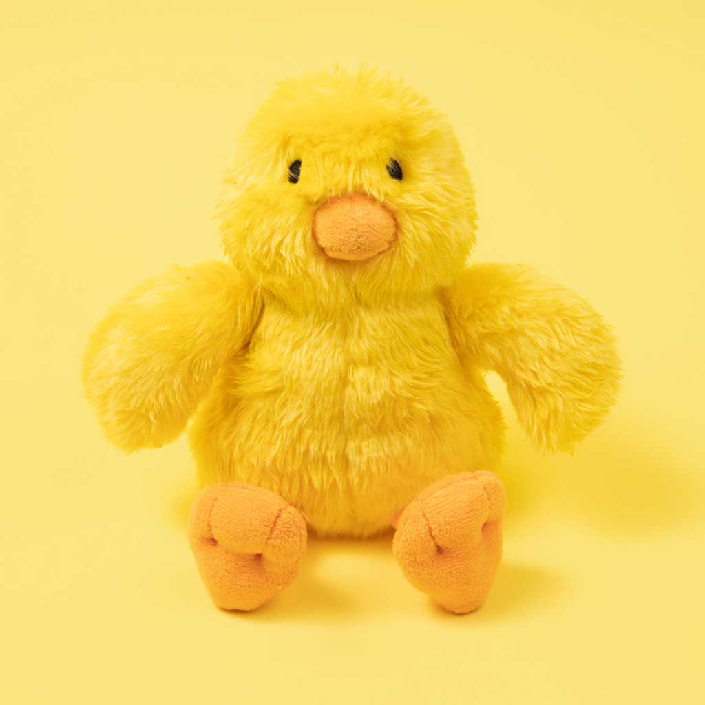 Howie Duck Plush Toy