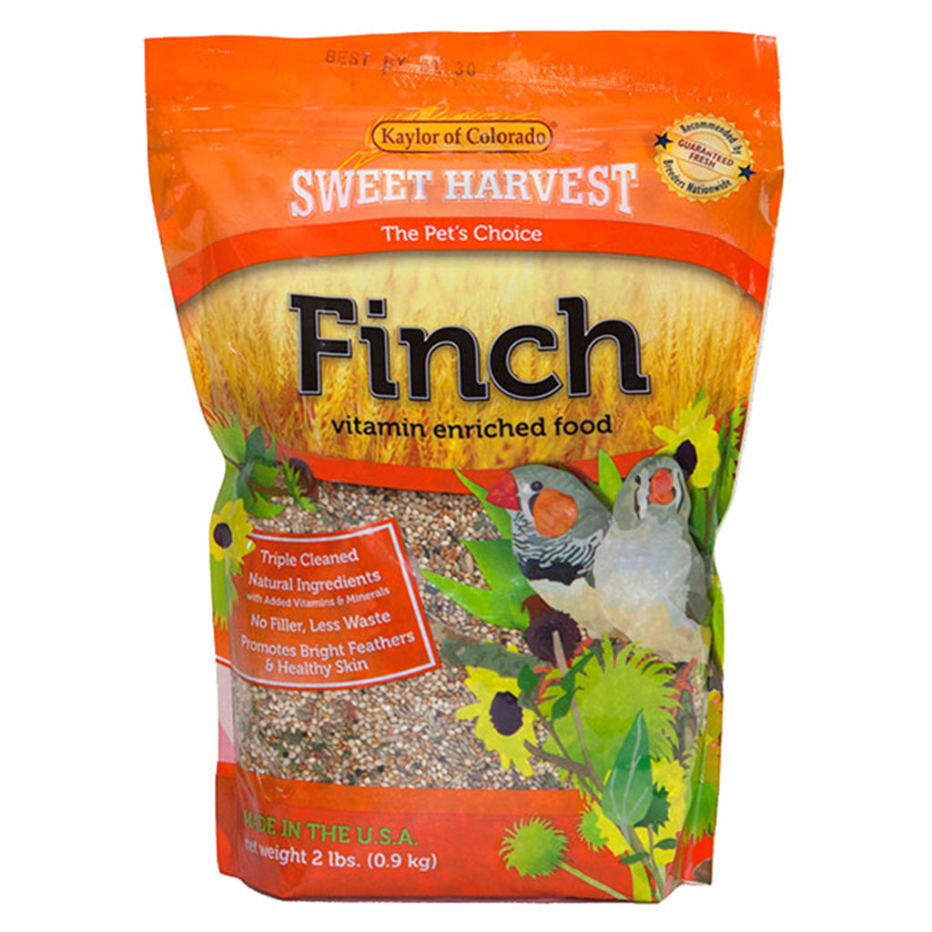 Sweet Harvest Finch Food