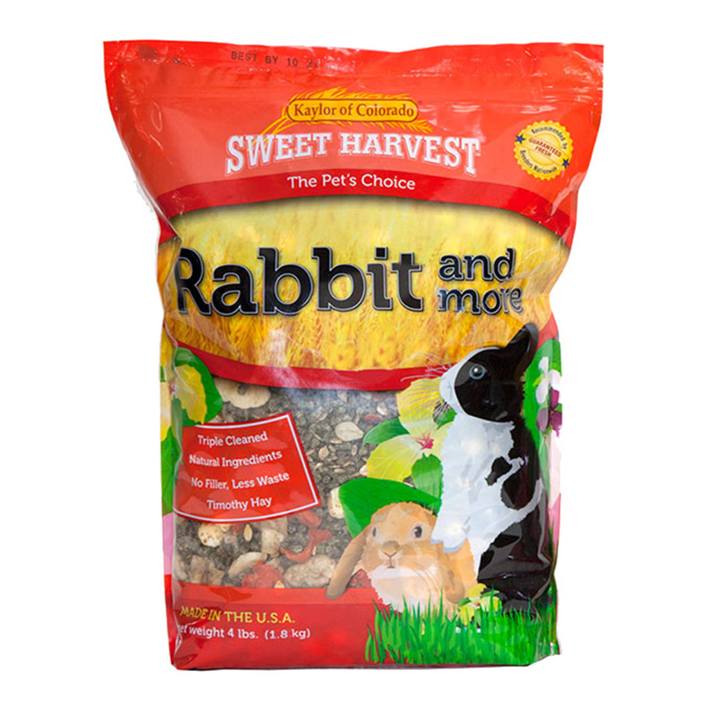 Sweet Harvest Rabbit & More