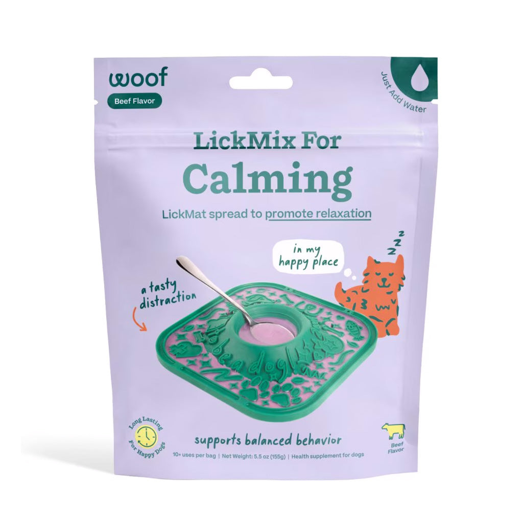 LickMix for Calming 5.5oz