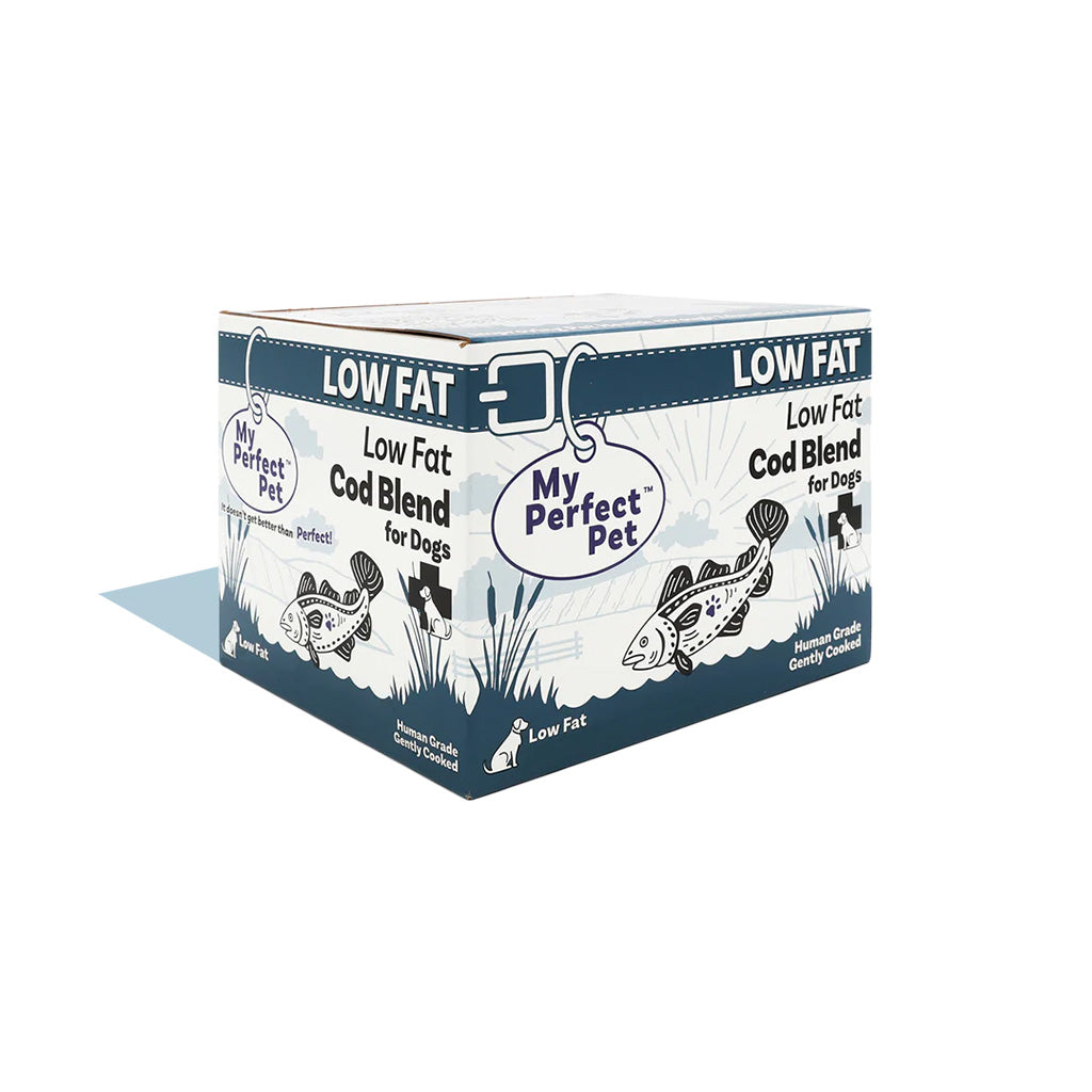 Low Fat Cod Blend for Dogs