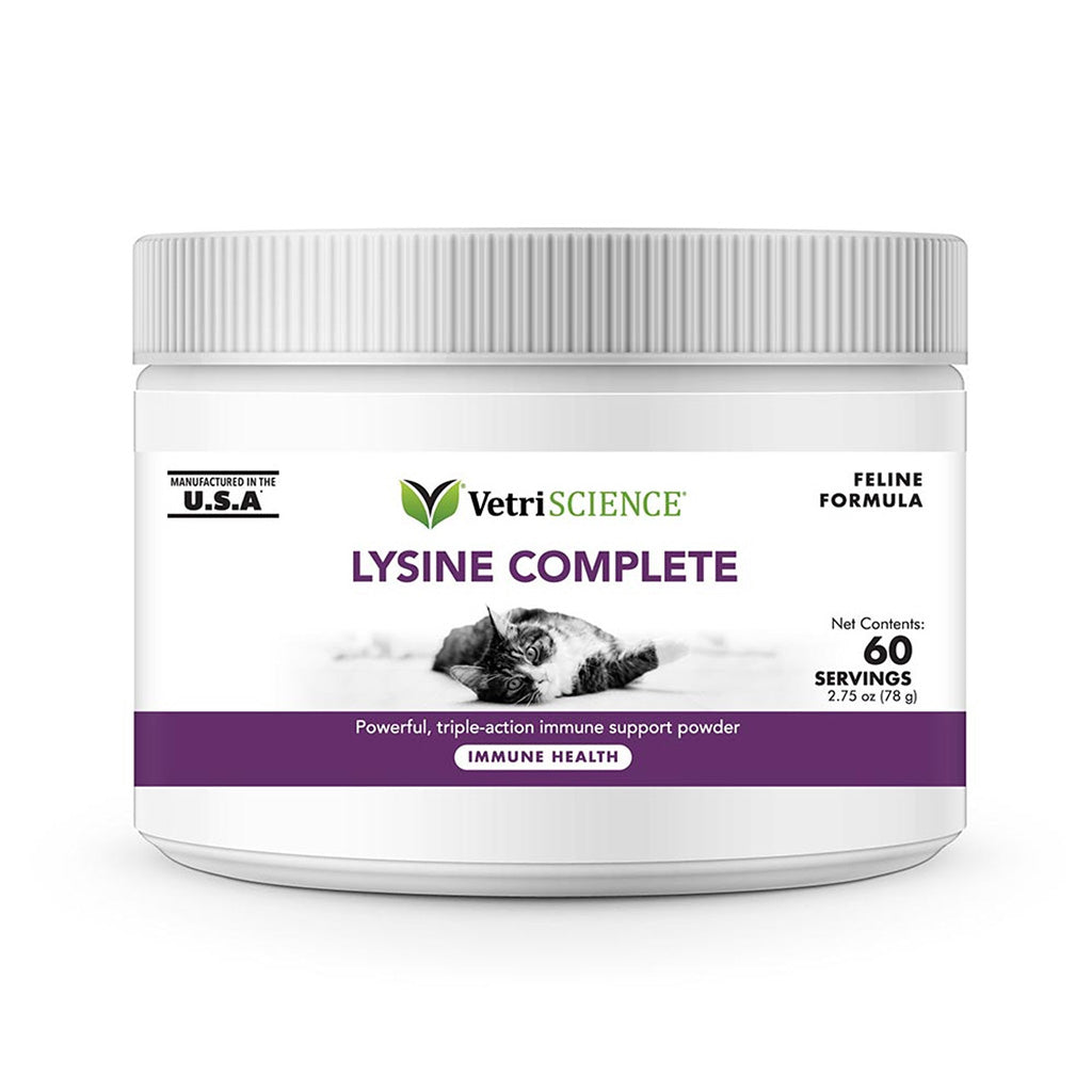 Lysine Complete 2.75oz