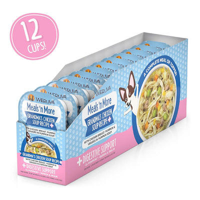 Meals 'n More Digestive Support Grandma's Chicken Soup 3.5oz