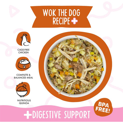 Meals 'n More Digestive Support Wok the Dog 3.5oz
