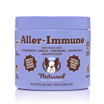 Aller-Immune Supplement 90ct